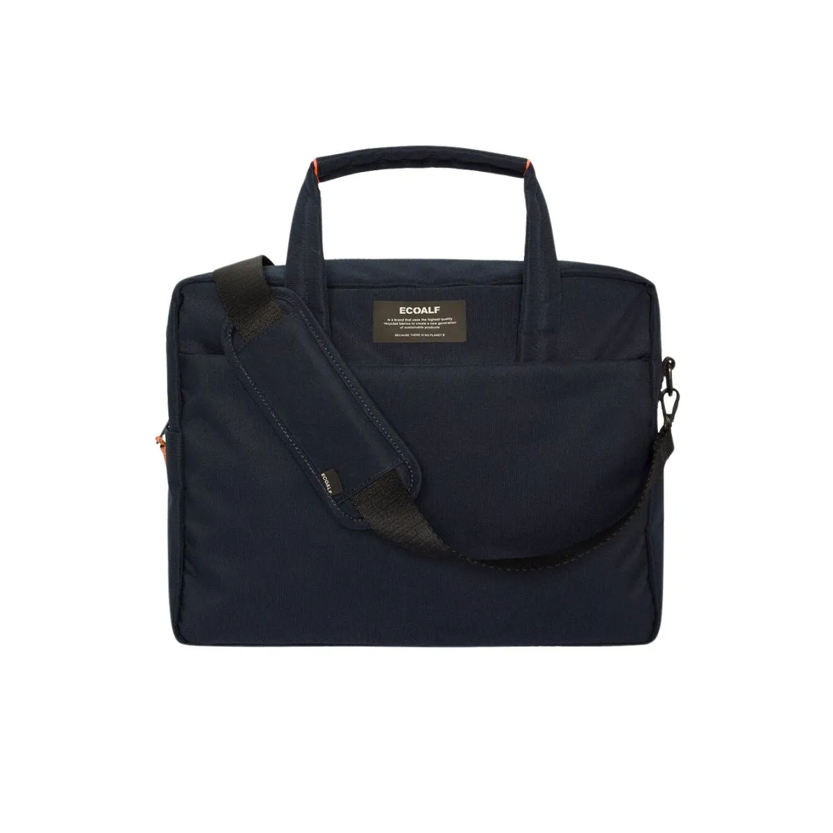 Wakaialf Briefcase Deep Navy - Businesstasche