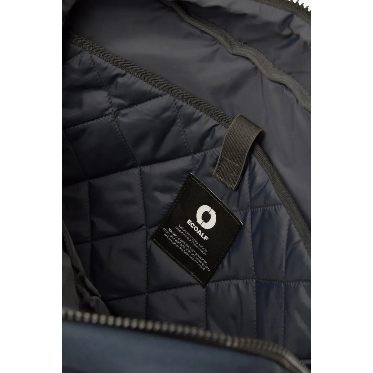 Wakaialf Briefcase Deep Navy - Businesstasche