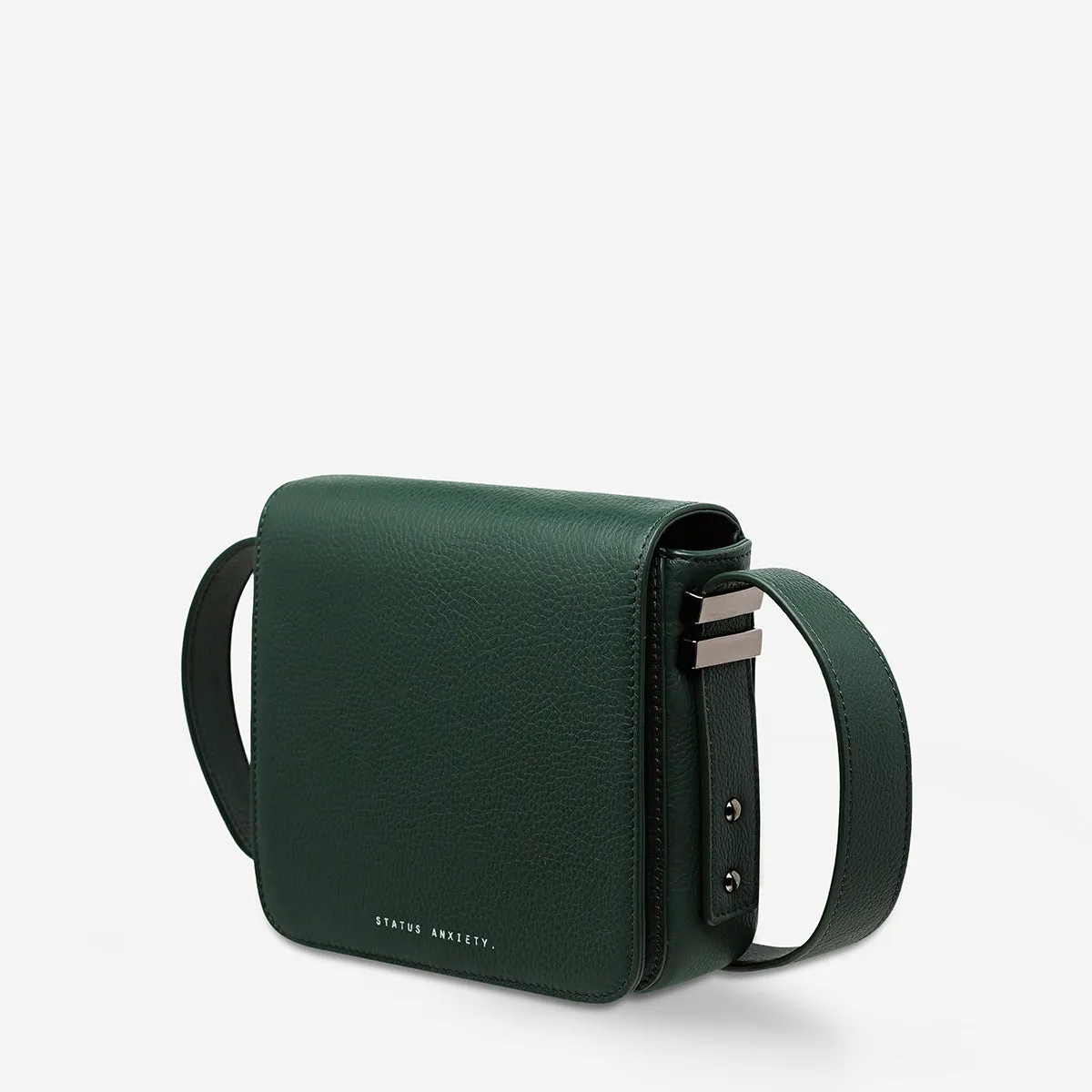 Want To Believe Bag - Green