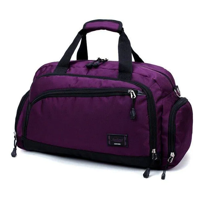 Waterproof Sport Gym Bags Duffle Bag