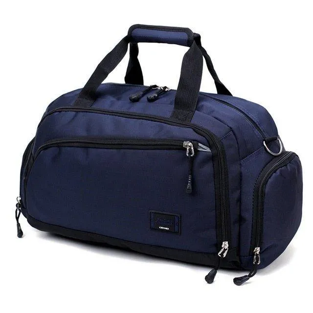 Waterproof Sport Gym Bags Duffle Bag