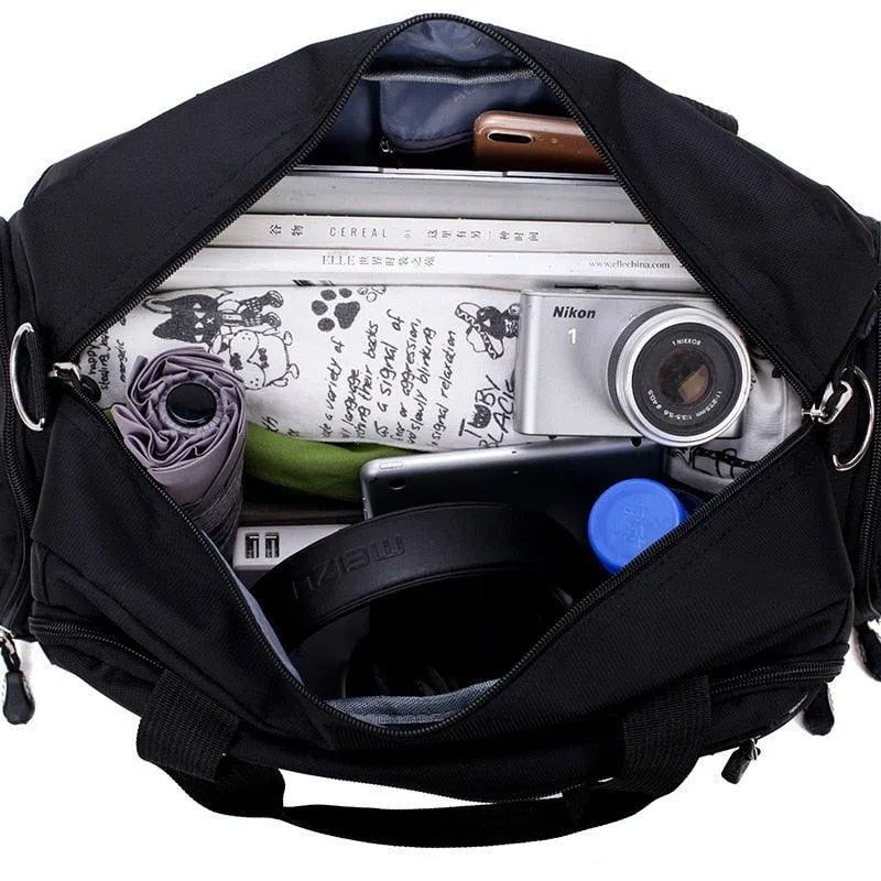 Waterproof Sport Gym Bags Duffle Bag